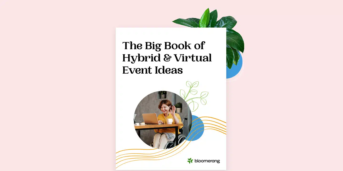 The Big Book of Hybrid & Virtual Events featured image